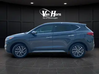 2021 Hyundai Tucson