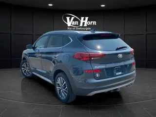 2021 Hyundai Tucson