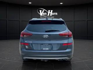 2021 Hyundai Tucson