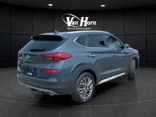 2021 Hyundai Tucson