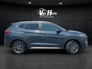 2021 Hyundai Tucson