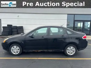 2010 Ford Focus