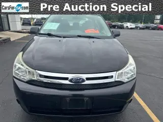 2010 Ford Focus