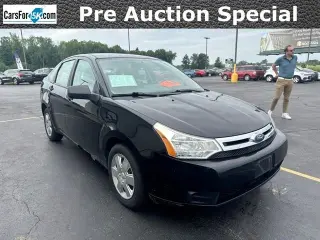2010 Ford Focus
