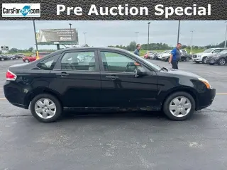 2010 Ford Focus