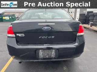 2010 Ford Focus