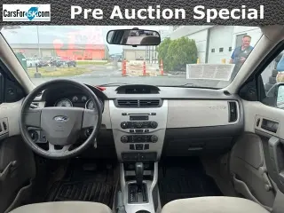 2010 Ford Focus