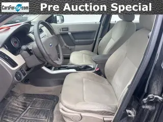 2010 Ford Focus