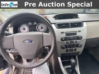 2010 Ford Focus