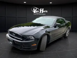 2014 Ford Mustang