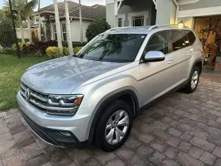 2018 Volkswagen ATLAS SE