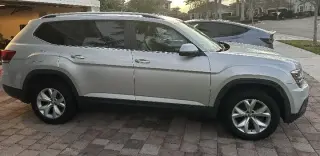 2018 Volkswagen ATLAS SE