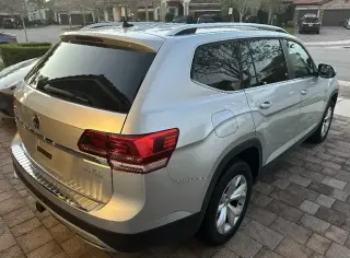 2018 Volkswagen ATLAS SE