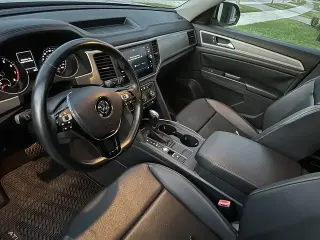 2018 Volkswagen ATLAS SE