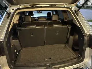 2018 Volkswagen ATLAS SE