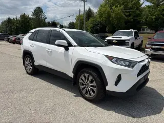 2020 Toyota RAV4