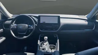 2024 Toyota Grand Highlander