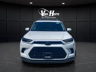 2024 Toyota Grand Highlander