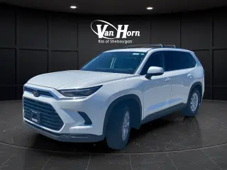 2024 Toyota Grand Highlander