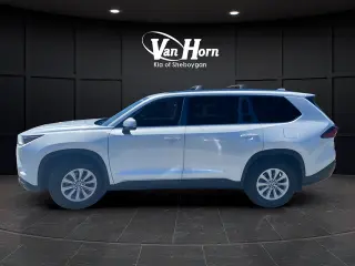 2024 Toyota Grand Highlander