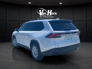 2024 Toyota Grand Highlander