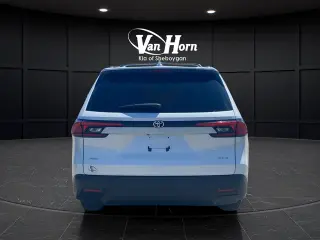 2024 Toyota Grand Highlander