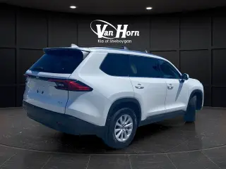 2024 Toyota Grand Highlander