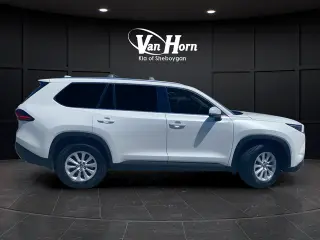 2024 Toyota Grand Highlander