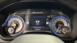 2022 Ram 3500