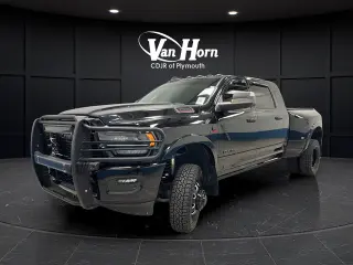 2022 Ram 3500