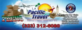 L.A PACIFIC TRAVEL