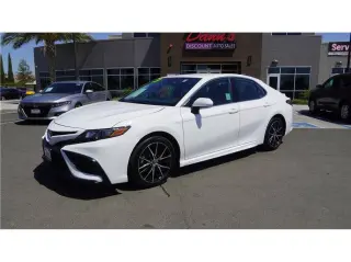 2023 Toyota Camry