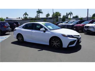2023 Toyota Camry
