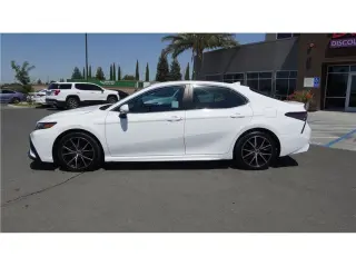 2023 Toyota Camry
