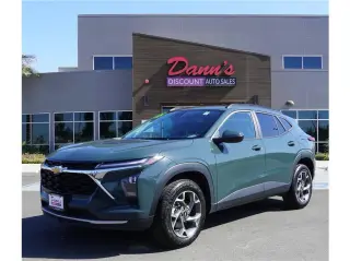 2025 Chevrolet Trax