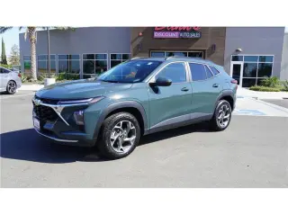 2025 Chevrolet Trax