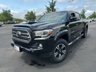 2017 Toyota Tacoma