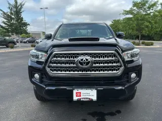 2017 Toyota Tacoma