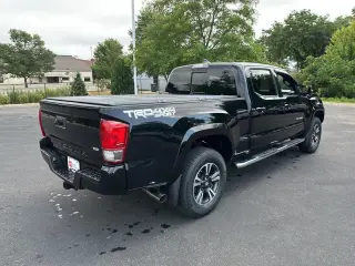 2017 Toyota Tacoma