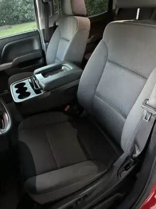 2017 Silverado LT -Pkg Z71 4x4