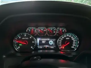 2017 Silverado LT -Pkg Z71 4x4