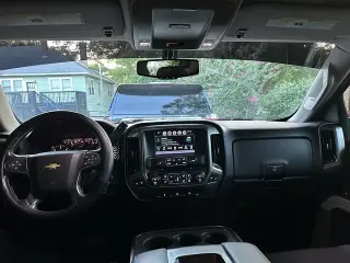 2017 Silverado LT -Pkg Z71 4x4