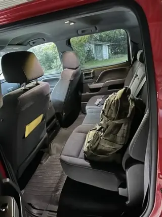 2017 Silverado LT -Pkg Z71 4x4