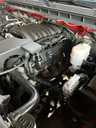 2017 Silverado LT -Pkg Z71 4x4
