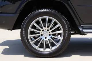 2019 Mercedes-Benz G 550