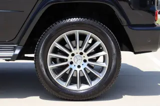 2019 Mercedes-Benz G 550