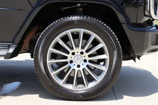 2019 Mercedes-Benz G 550