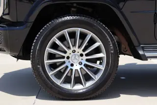 2019 Mercedes-Benz G 550