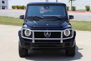 2019 Mercedes-Benz G 550
