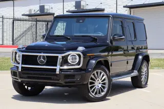 2019 Mercedes-Benz G 550